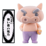 Crayon Shin-chan Buriburizaemon gaippai Flocky Doll [1.Buriburizaemon]