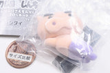 Crayon Shin-chan Buriburizaemon gaippai Flocky Doll [2.Buriburizaemon (kutsurogi)]