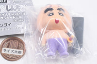 Crayon Shin-chan Buriburizaemon gaippai Flocky Doll [5.Shin-chan (Buriburizaemon no kigurumi)]