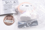 Crayon Shin-chan Buriburizaemon gaippai Flocky Doll [7.Shiro (Buriburizaemon no kigurumi)]