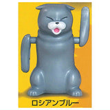Full power nekopunch [5.Russian Blue]