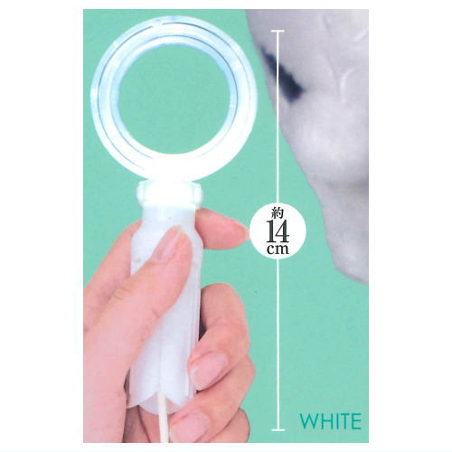 Miniature Ring Light [2.WHITE]