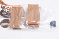 Sauna Kit Subeteni SaunaStone wo soete ver.1.75 [3.Walls (4 pieces) + sauna stone (1 piece, random)]
