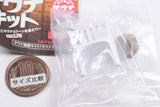 Sauna Kit Subeteni SaunaStone wo soete ver.1.75 [6.Relaxation Chair (white) + sauna stone (1 piece, random)]