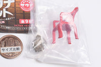 Sauna Kit Subeteni SaunaStone wo soete ver.1.75 [9.Relaxation Chair (red) + sauna stone (1 piece, random)]
