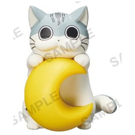 Yoru wa Neko to Issho Kyuruga Miniature Light [1.Kyuruga Normal ver.]