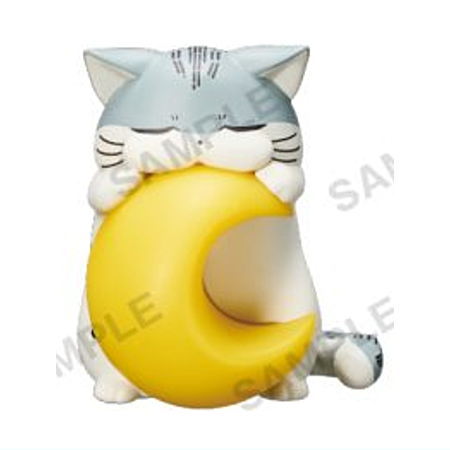 Yoru wa Neko to Issho Kyuruga Miniature Light [2.Suyasuya Kyuruga Normal ver.]