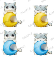 Yoru wa Neko to Issho Kyuruga Miniature Light [All 4 type set(Full Complete)]