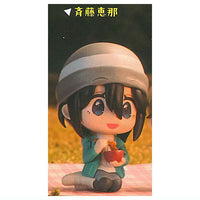 Yurucamp SEASON 3 Collection FigureRICH camp meal hen [1.Ena Saitou]