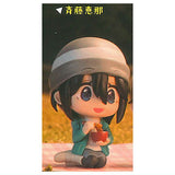 Yurucamp SEASON 3 Collection FigureRICH camp meal hen [1.Ena Saitou]