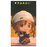 Yurucamp SEASON 3 Collection FigureRICH camp meal hen [2.Aoi Inuyama]
