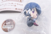 Yurucamp SEASON 3 Collection FigureRICH camp meal hen [3.Rin Shima]