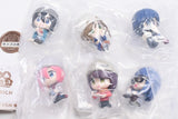 Yurucamp SEASON 3 Collection FigureRICH camp meal hen [All 6 type set(Full Complete)]
