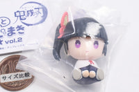 Kimetsu no Yaiba petattonejimaki mascot vol.2 [3.Kanao Tsuyuri]