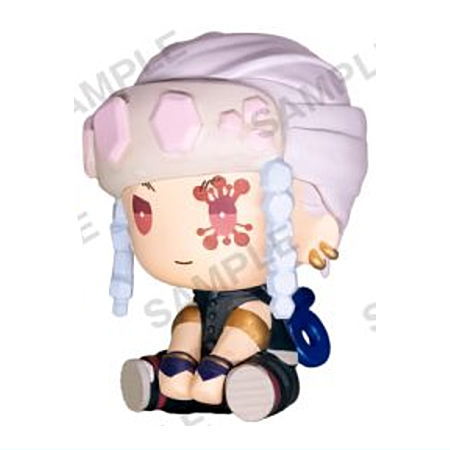 Kimetsu no Yaiba petattonejimaki mascot vol.2 [5.Tengen Uzui]