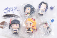 Kimetsu no Yaiba petattonejimaki mascot vol.2 [All 5 type set(Full Complete)]