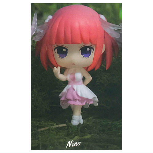 The Quintessential Quintuplets Collection figure RICH Radiant ver. [2.Nino Nakano]