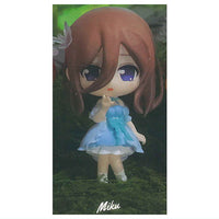 The Quintessential Quintuplets Collection figure RICH Radiant ver. [3.Miku Nakano]