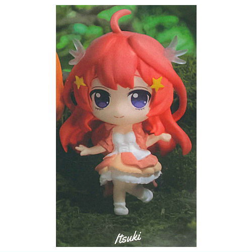 The Quintessential Quintuplets Collection figure RICH Radiant ver. [5.Itsuki Nakano]