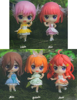 The Quintessential Quintuplets Collection figure RICH Radiant ver. [All 5 type set(Full Complete)]