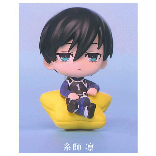 Bluelock Collection Figure RICH Ohoshisamatoissho vol.1 [2.Rin Itoshi]