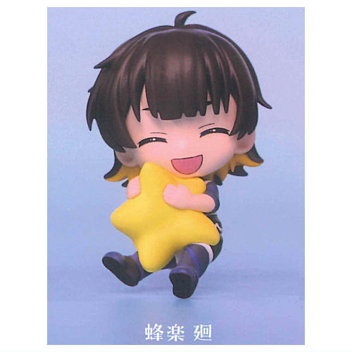 Bluelock Collection Figure RICH Ohoshisamatoissho vol.1 [3.Meguru Bachira]
