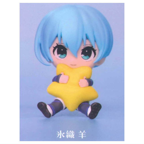 Bluelock Collection Figure RICH Ohoshisamatoissho vol.1 [5.Yo Hiori]