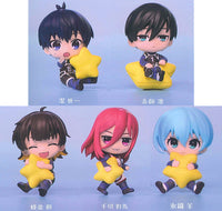 Bluelock Collection Figure RICH Ohoshisamatoissho vol.1 [All 5 type set(Full Complete)]