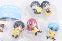 Bluelock Collection Figure RICH Ohoshisamatoissho vol.1 [All 5 type set(Full Complete)]