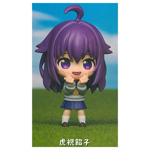 Shikanoko Nokonoko Koshitantan Collection Figure RICH [1.Anko Koshi]