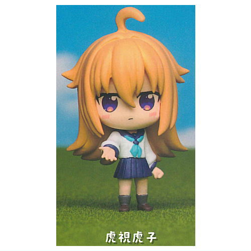 Shikanoko Nokonoko Koshitantan Collection Figure RICH [2.Torako Koshi]