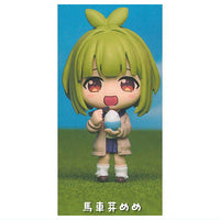 Shikanoko Nokonoko Koshitantan Collection Figure RICH [4.Meme Bashame]