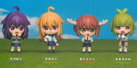 Shikanoko Nokonoko Koshitantan Collection Figure RICH [All 4 type set(Full Complete)]