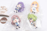 Shikanoko Nokonoko Koshitantan Collection Figure RICH [All 4 type set(Full Complete)]