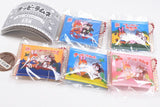 Kuppy Ramune clear furifuri mascot 2 Past + Limited design ver. [All 5 type set(Full Complete)]