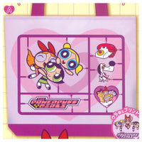 Powerpuff girls Tote Bag Plastic Model Ver. [1.A]