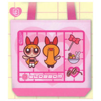 Powerpuff girls Tote Bag Plastic Model Ver. [2.B]