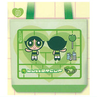 Powerpuff girls Tote Bag Plastic Model Ver. [4.D]