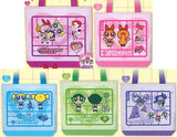 Powerpuff girls Tote Bag Plastic Model Ver. [All 5 type set(Full Complete)]