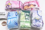 Powerpuff girls Tote Bag Plastic Model Ver. [All 5 type set(Full Complete)]