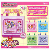 Powerpuff girls Tote Bag Plastic Model Ver. [All 5 type set(Full Complete)]