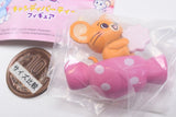 Tom and Jerry gokko Candy Party Figure [4.Jerry B]