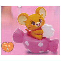 Tom and Jerry gokko Candy Party Figure [4.Jerry B]