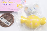 Tom and Jerry gokko Candy Party Figure [5.Tuffy]