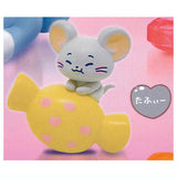 Tom and Jerry gokko Candy Party Figure [5.Tuffy]