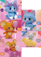 Tom and Jerry gokko Candy Party Figure [All 5 type set(Full Complete)]