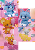 Tom and Jerry gokko Candy Party Figure [All 5 type set(Full Complete)]