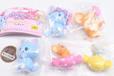 Tom and Jerry gokko Candy Party Figure [All 5 type set(Full Complete)]