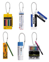 Tombow Pencil Miniature Charm [All 6 type set(Full Complete)]