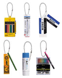 Tombow Pencil Miniature Charm [All 6 type set(Full Complete)]